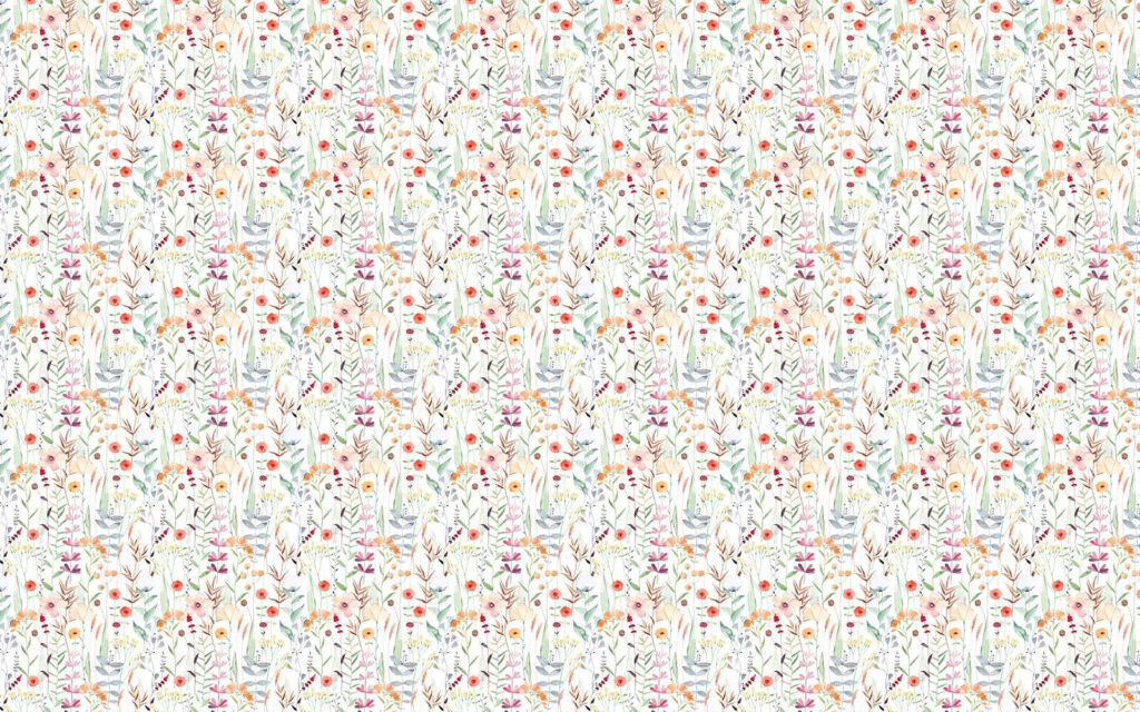 Motivi di fiori e piante Motivi di fiori e piante