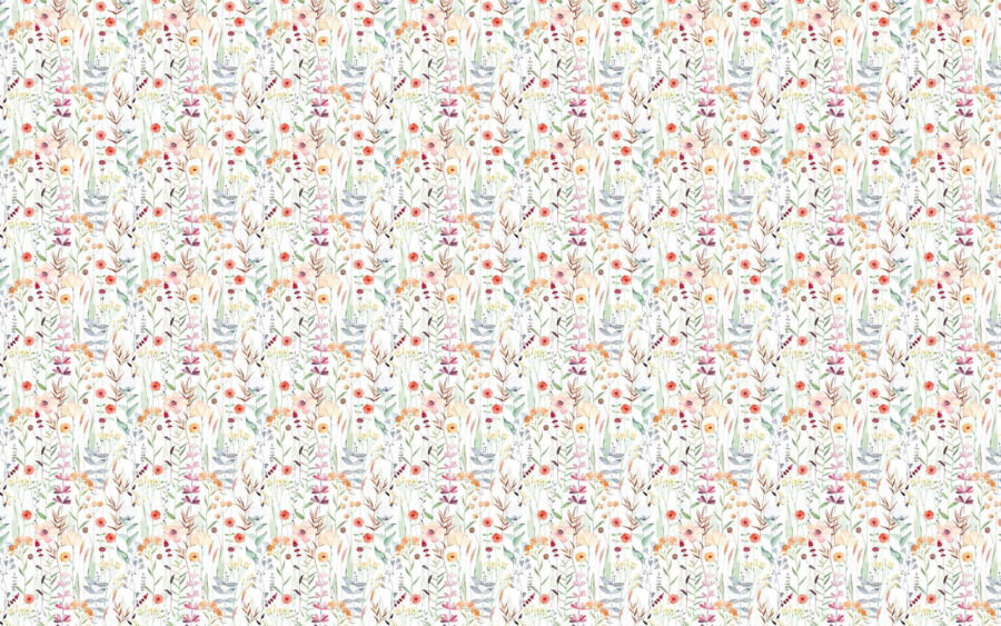 Motivi di fiori e piante Motivi di fiori e piante