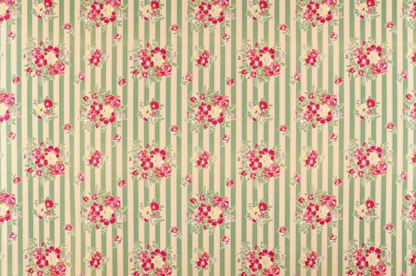 Carta da parati con fiori Carta da parati con fiori