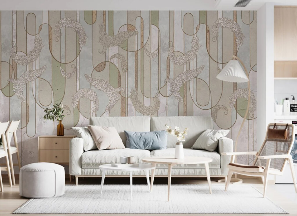 u71419pig1 1024x744 - Carta da parati con motivo - tegory