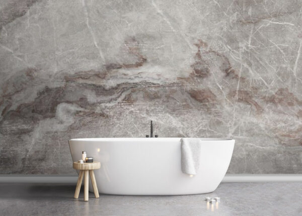 Elegante texture marmorea con morbide venature. Elegante texture marmorea con morbide venature.
