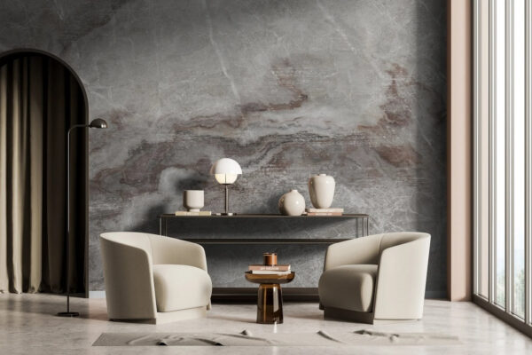 Elegante texture marmorea con morbide venature. Elegante texture marmorea con morbide venature.