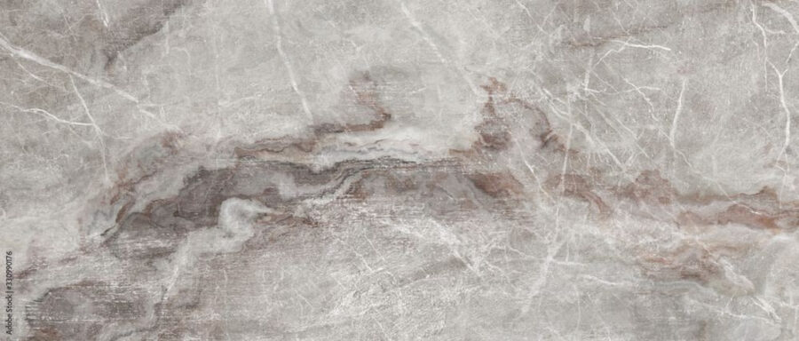 Elegante texture marmorea con morbide venature.