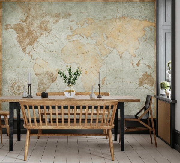 Mappa del mondo Mappa del mondo