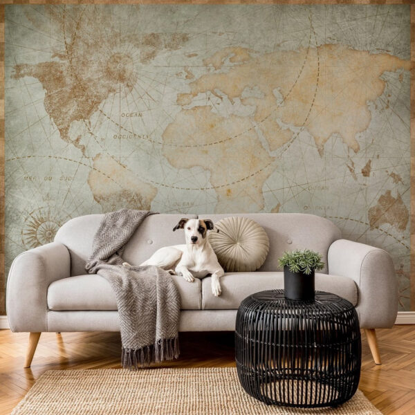 Mappa del mondo Mappa del mondo