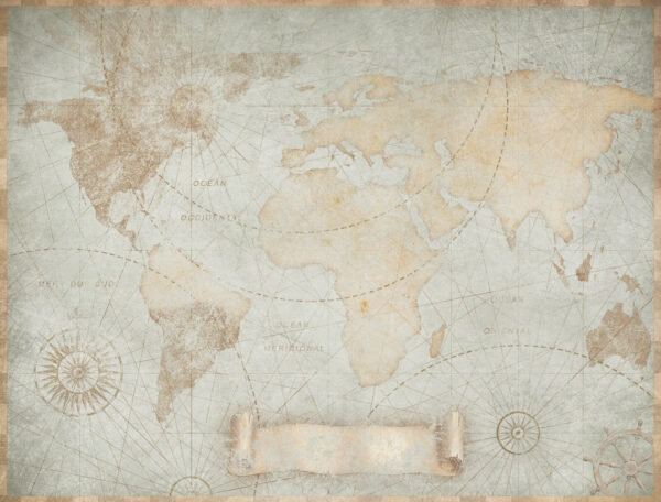 Mappa del mondo Mappa del mondo