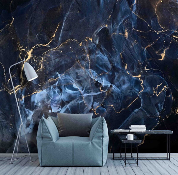 Bellezza marmorizzata con venature luminose. Bellezza marmorizzata con venature luminose.