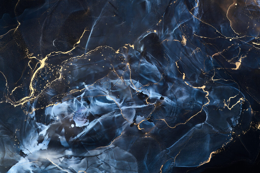 Bellezza marmorizzata con venature luminose. Bellezza marmorizzata con venature luminose.