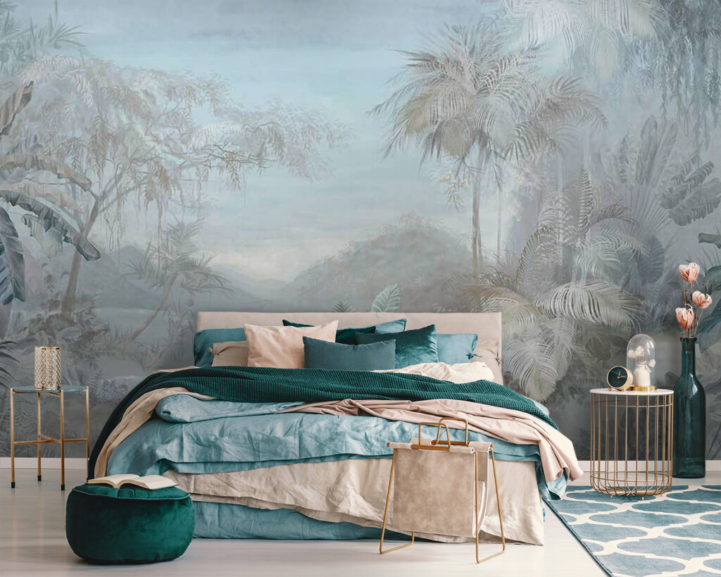 u67284pib111 1024x819 - Pittura di un paesaggio con alberi e piante - tegory