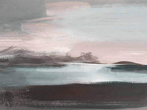 Pittura di uno specchio d'acqua Pittura di uno specchio d'acqua