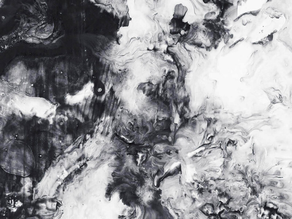 Pittura in bianco e nero Pittura in bianco e nero