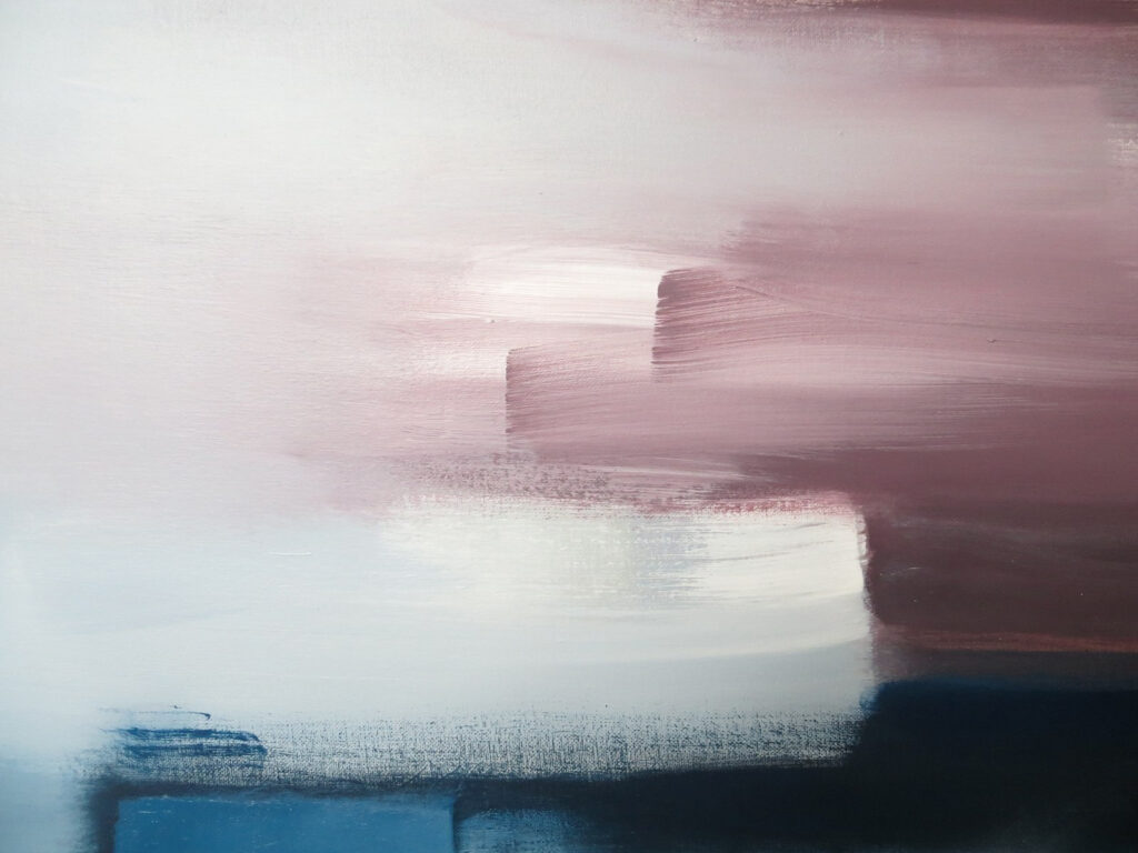 Pittura di un paesaggio Pittura di un paesaggio