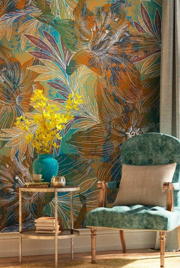 Bellissima ispirazione per il design dei motivi floreali. Bellissima ispirazione per il design dei motivi floreali.