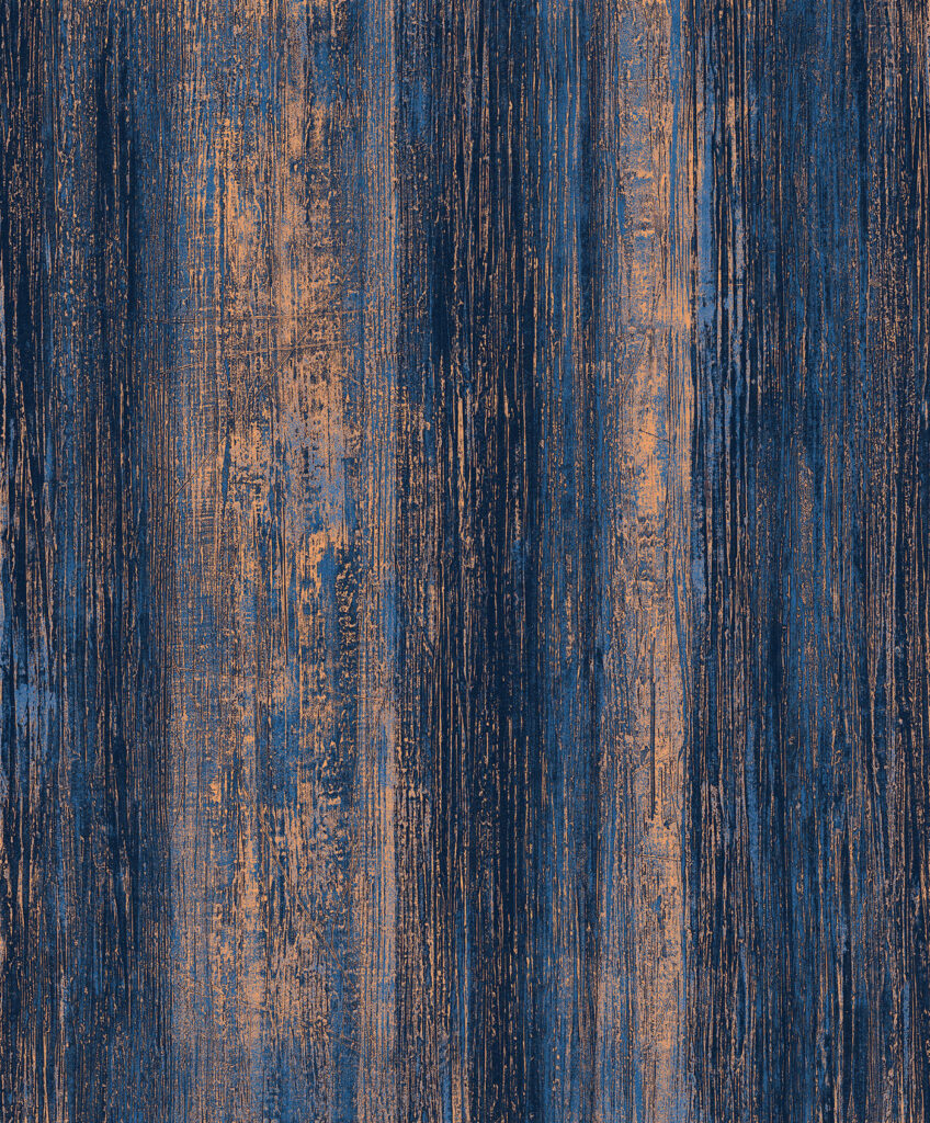 Superficie a strisce blu e arancione Superficie a strisce blu e arancione