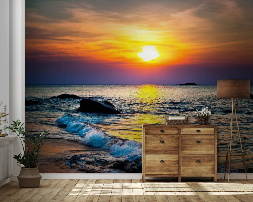 Tramonto su una spiaggia u57778pig41 1024x819 - Tramonto su una spiaggia - tegory