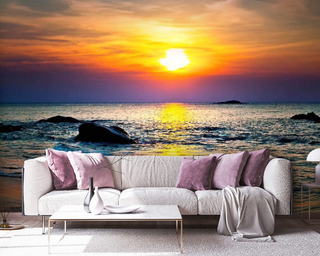 Tramonto su una spiaggia u57778pig38 1024x819 - Tramonto su una spiaggia - tegory