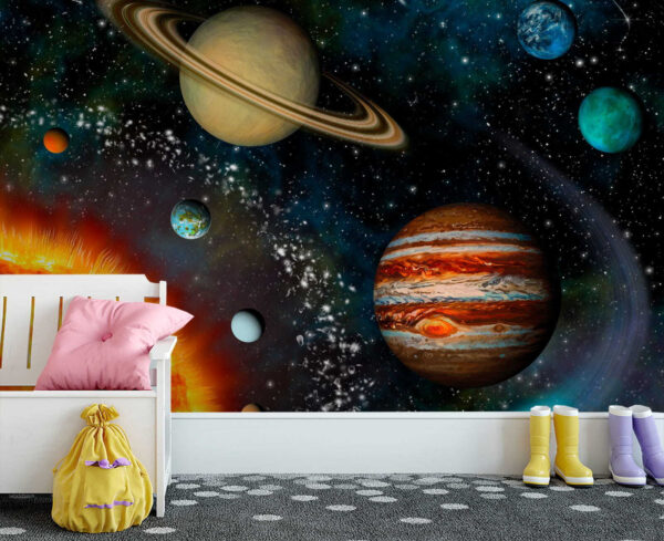 I pianeti del sistema solare I pianeti del sistema solare