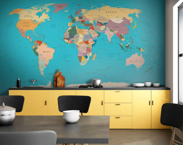 Mappa del mondo Mappa del mondo