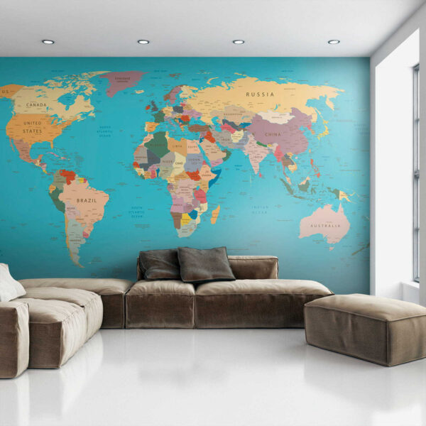 Mappa del mondo Mappa del mondo