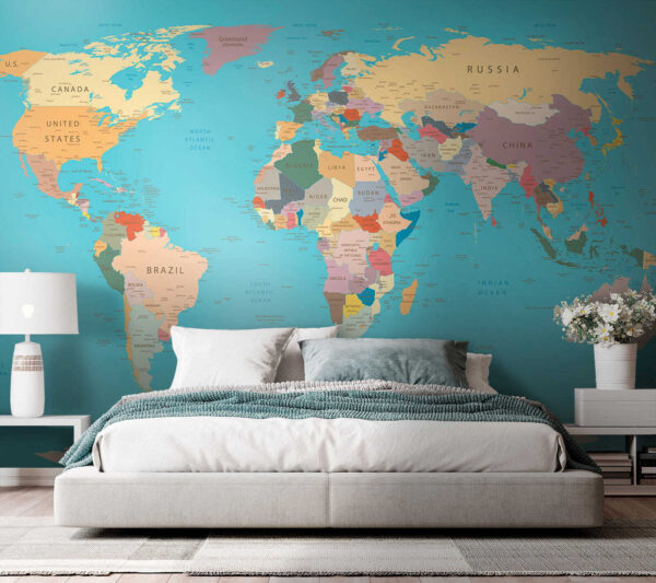 Mappa del mondo Mappa del mondo