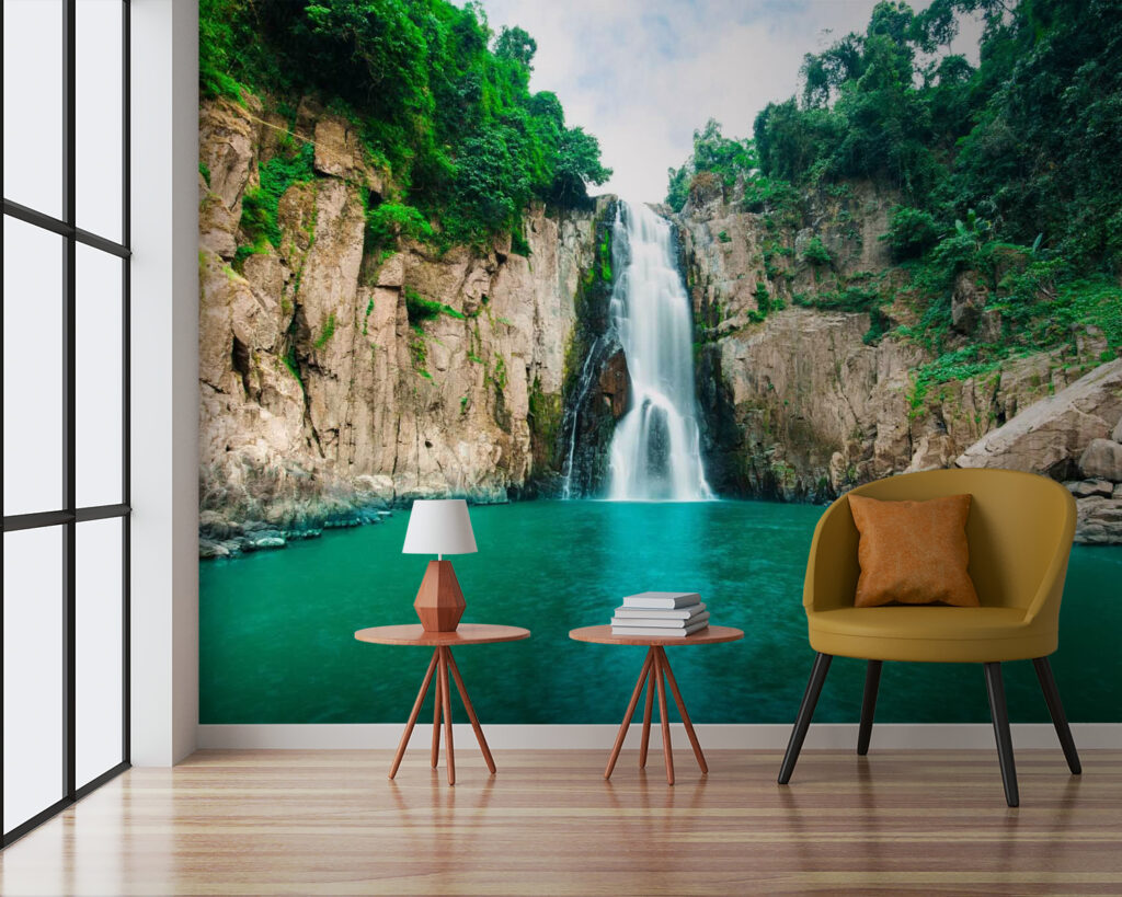 Cascata in un'area rocciosa u55191pig3 1024x819 - Cascata in un'area rocciosa - tegory