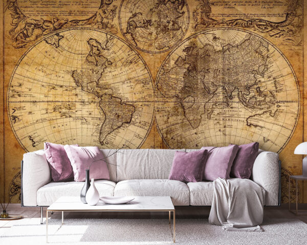 Mappa del mondo u54415pig38 600x480 - Mappa del mondo