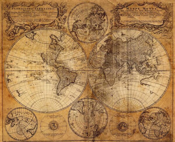 Mappa del mondo u54415p 600x488 - Mappa del mondo