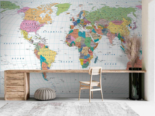 Mappa del mondo Mappa del mondo