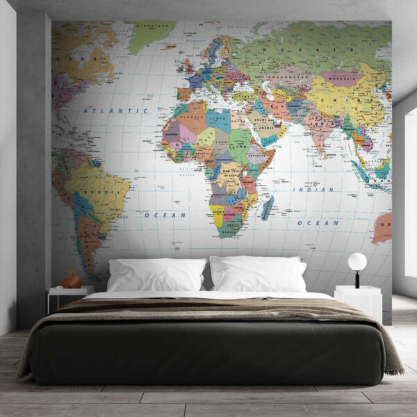 Mappa del mondo Mappa del mondo