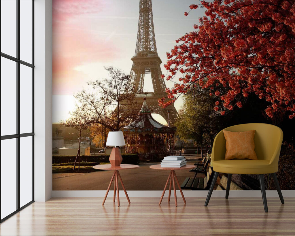 u53633pig3 1024x819 - Parco con panchine e torre - tegory