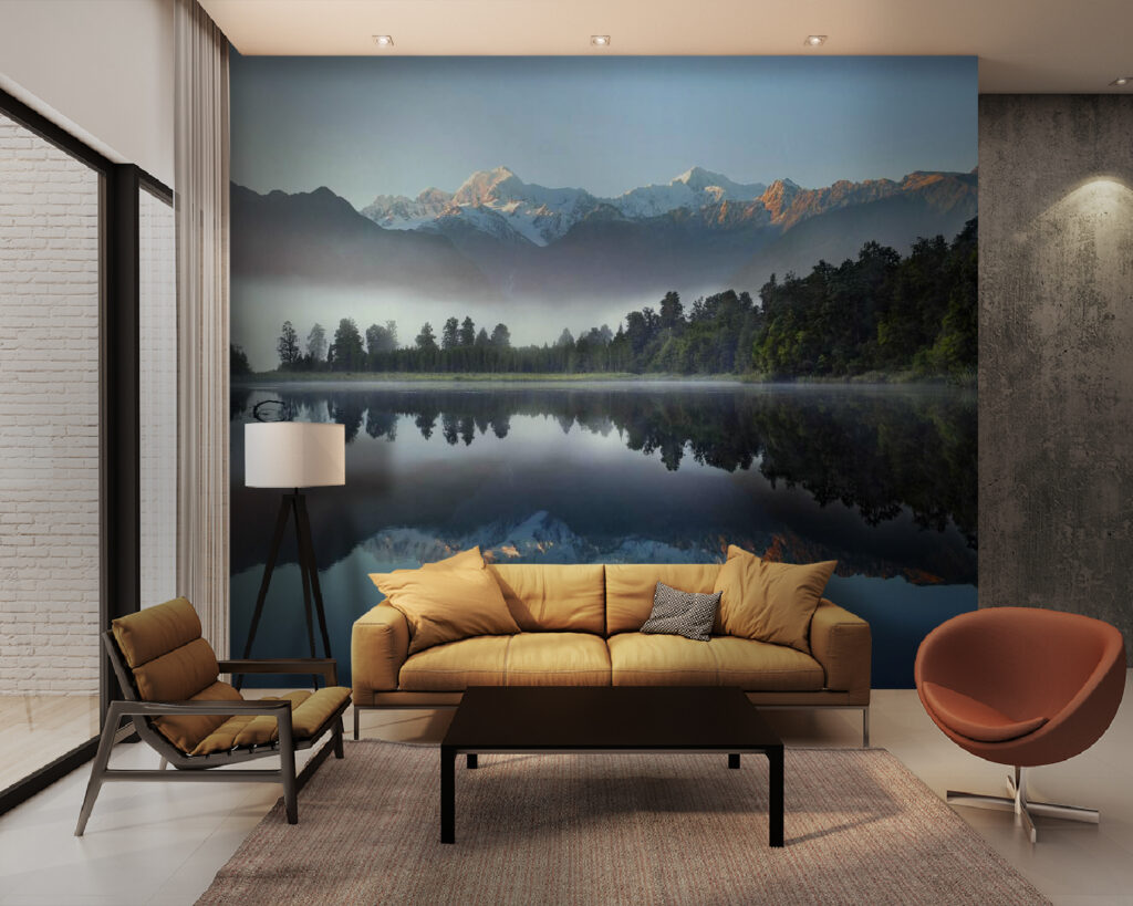 u53417pig28 1024x819 - Lago con alberi e montagne sullo sfondo - tegory