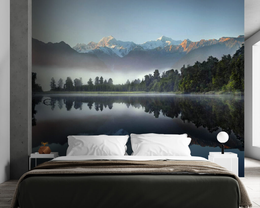 u53417pib84m 1024x819 - Lago con alberi e montagne sullo sfondo - tegory