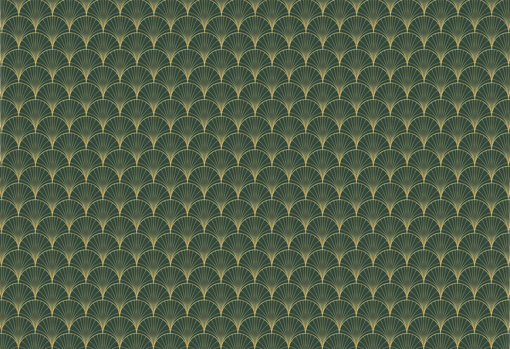 Motivo verde e giallo Motivo verde e giallo