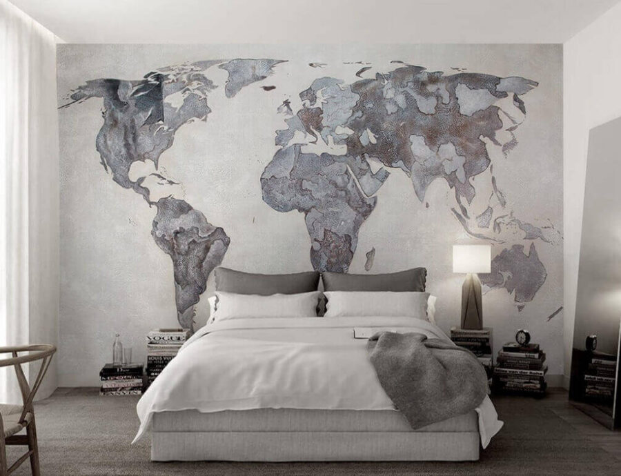 Mappa del mondo Mappa del mondo