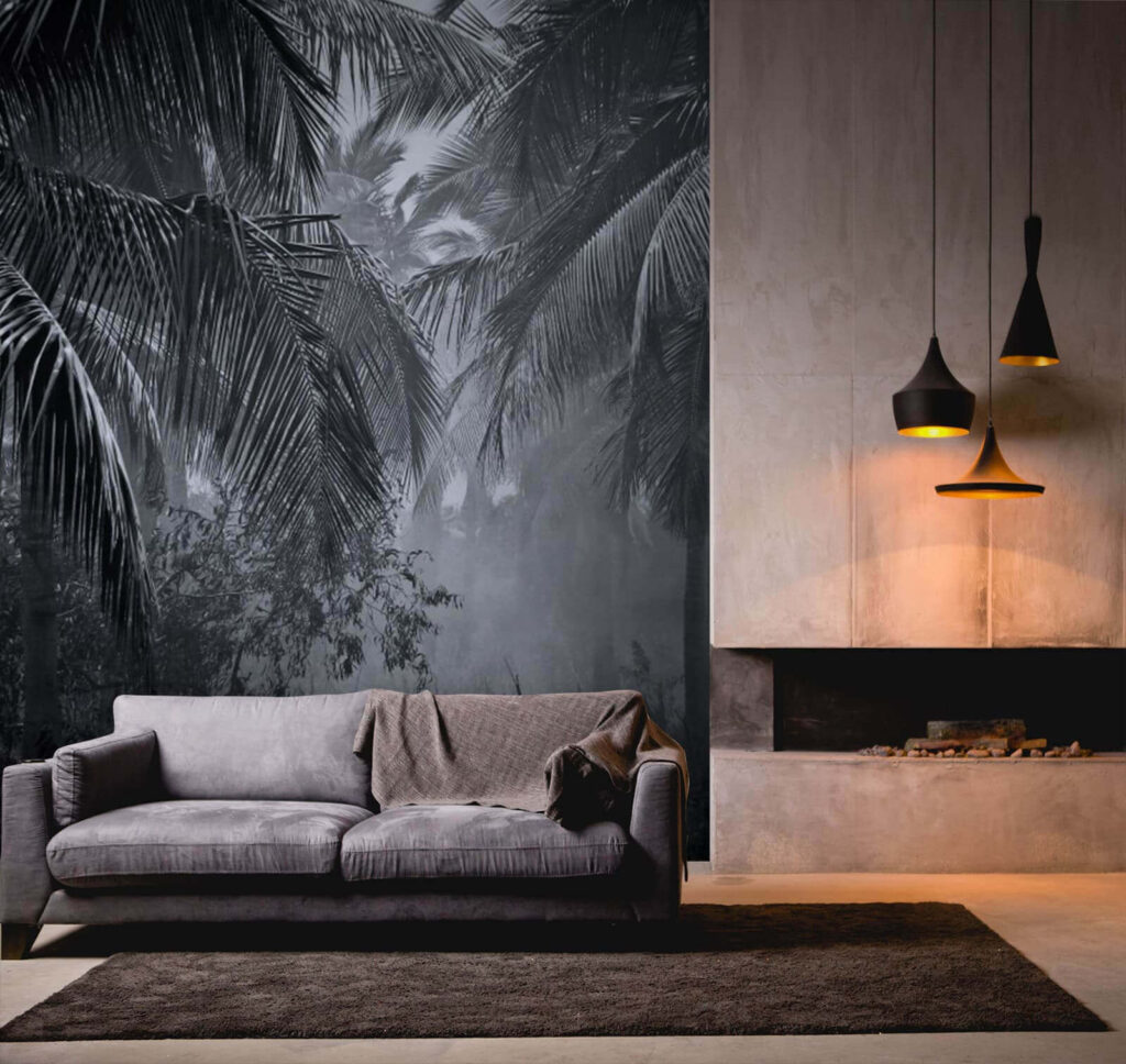 Foresta nebbiosa con palme u51932pig1m 1024x968 - Foresta nebbiosa con palme - tegory