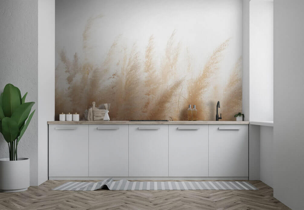 u51051pik1m - Gruppo di erba bianca e marrone - tegory