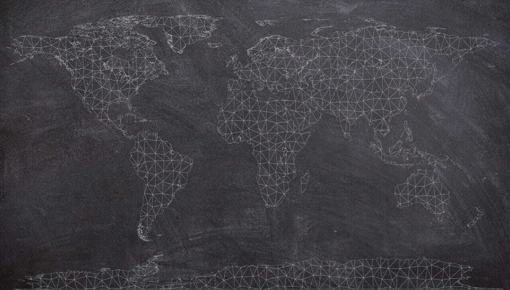 Mappa del mondo Mappa del mondo
