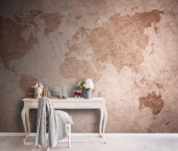 Mappa del mondo Mappa del mondo