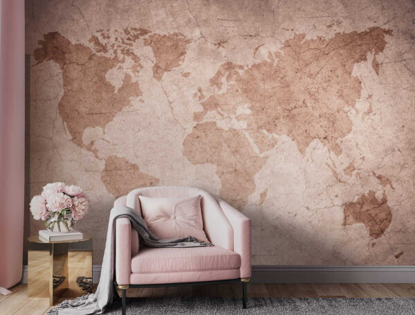 Mappa del mondo Mappa del mondo