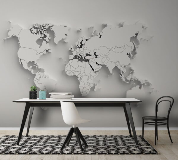 Mappa del mondo Mappa del mondo