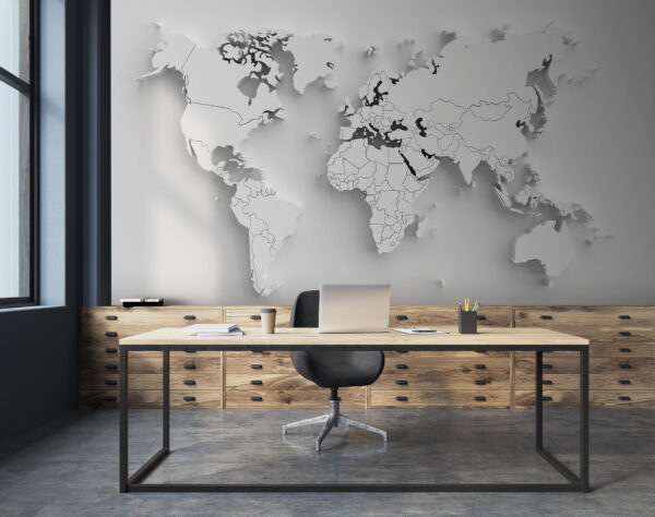 Mappa del mondo Mappa del mondo