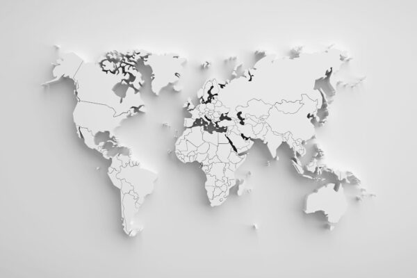 Mappa del mondo Mappa del mondo