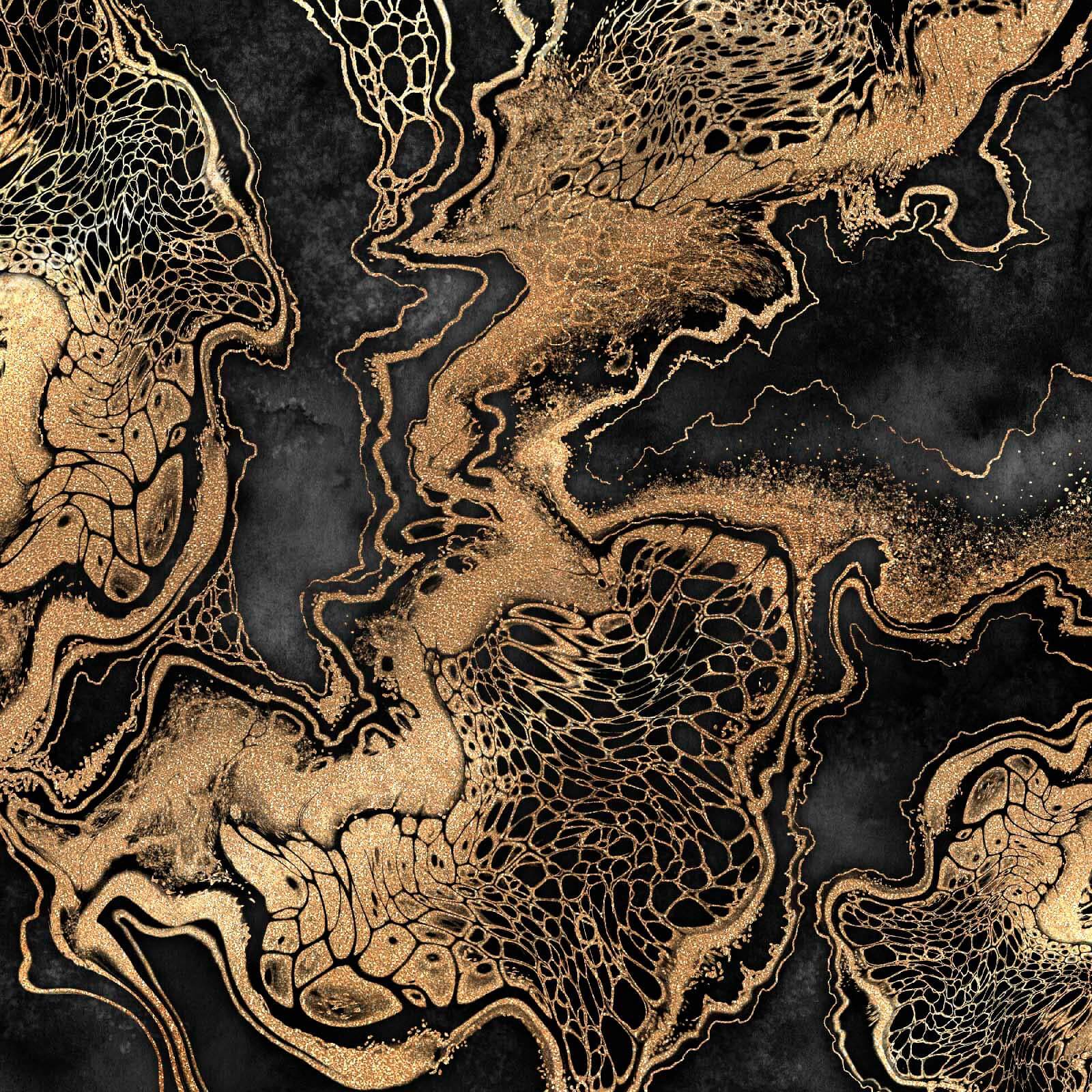 u48490p - Disegno astratto con texture ricche - tegory