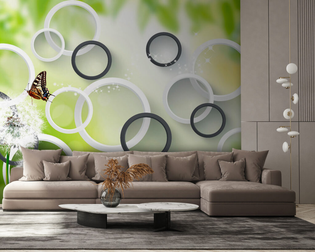 u42442pig58 1024x819 - Farfalla su un fiore di tarassaco - tegory