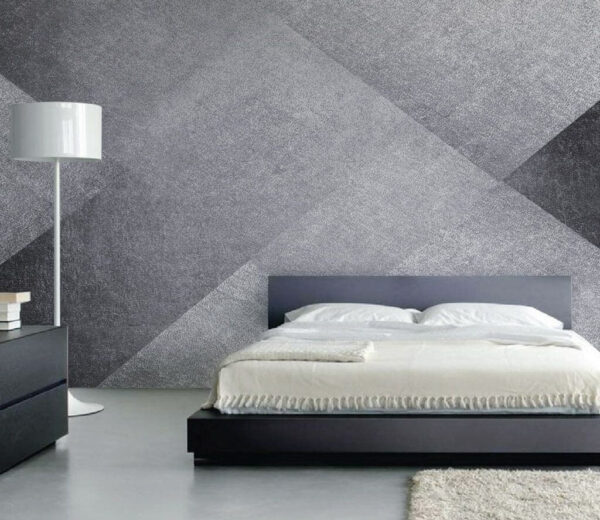 Sfondo grigio e bianco con motivo Sfondo grigio e bianco con motivo