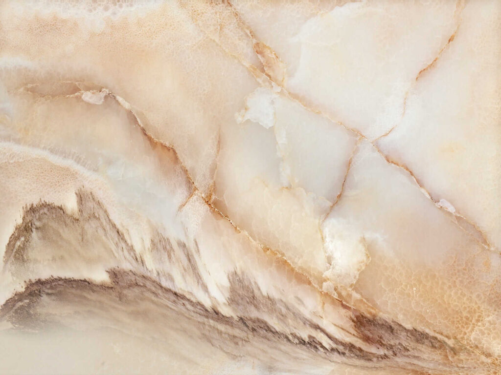 Pietra naturale con motivi morbidi e fluidi. Pietra naturale con motivi morbidi e fluidi.