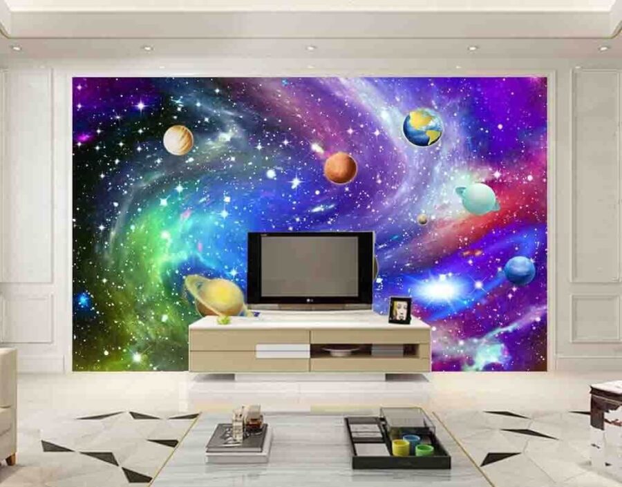 Pianeti nel cielo con le stelle Pianeti nel cielo con le stelle