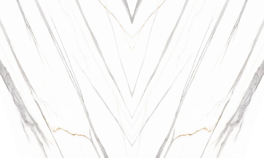 Elegante texture di marmo dalle linee sottili