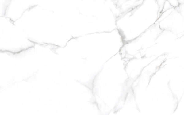 Superficie in marmo bianco con venature nere Superficie in marmo bianco con venature nere