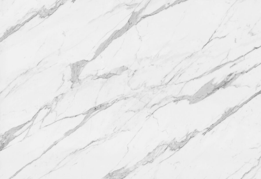 Marmo bianco con venature nere Marmo bianco con venature nere
